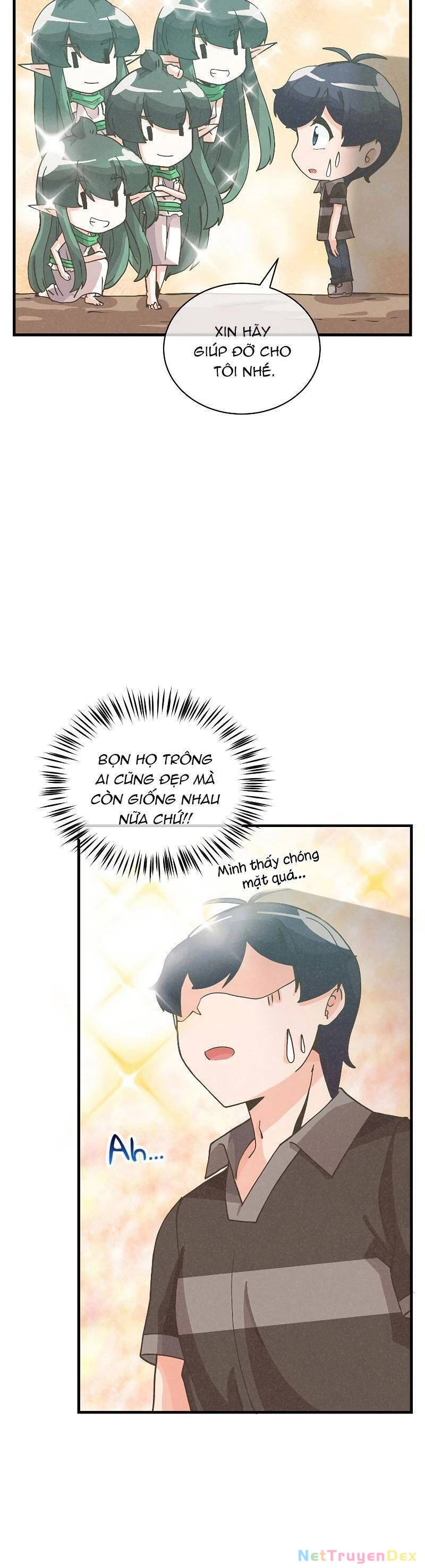 Nông Dân Linh Hồn Chapter 111 - Trang 2