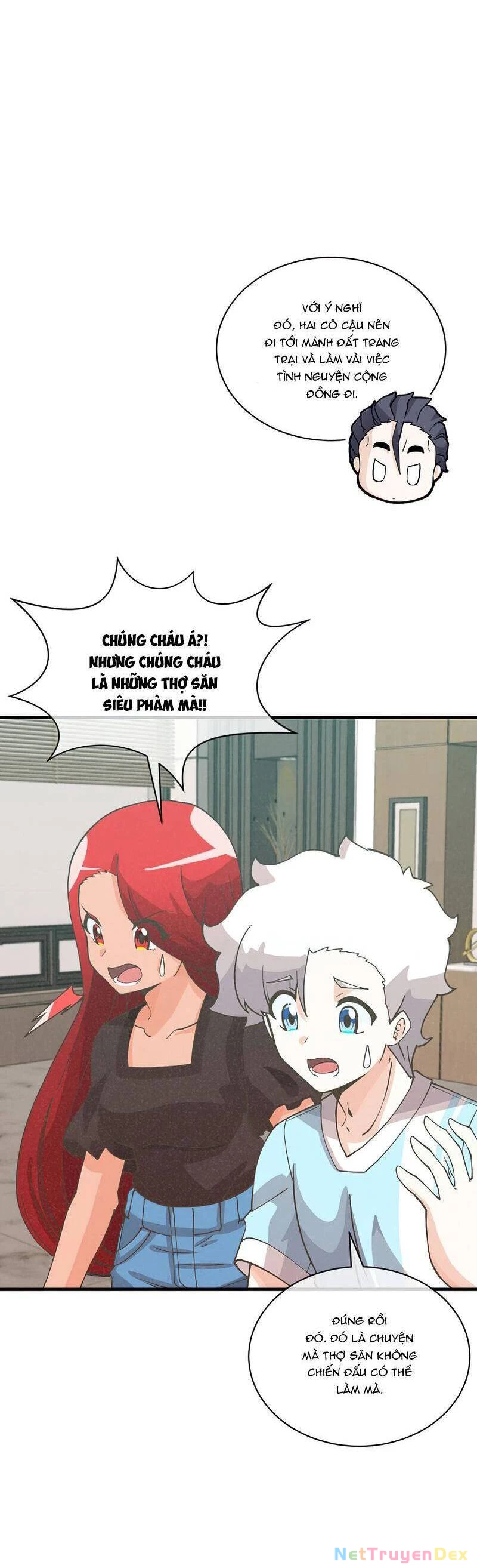 Nông Dân Linh Hồn Chapter 112 - Trang 2