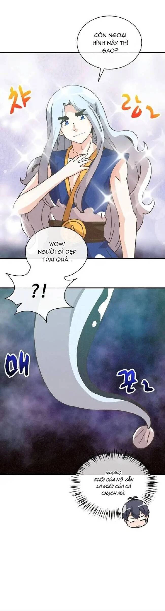 Nông Dân Linh Hồn Chapter 113 - Trang 2