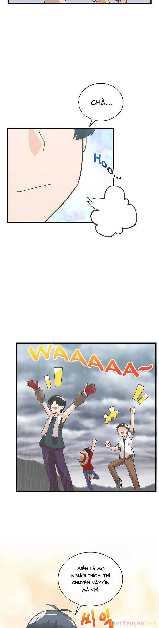Nông Dân Linh Hồn Chapter 113 - Trang 2