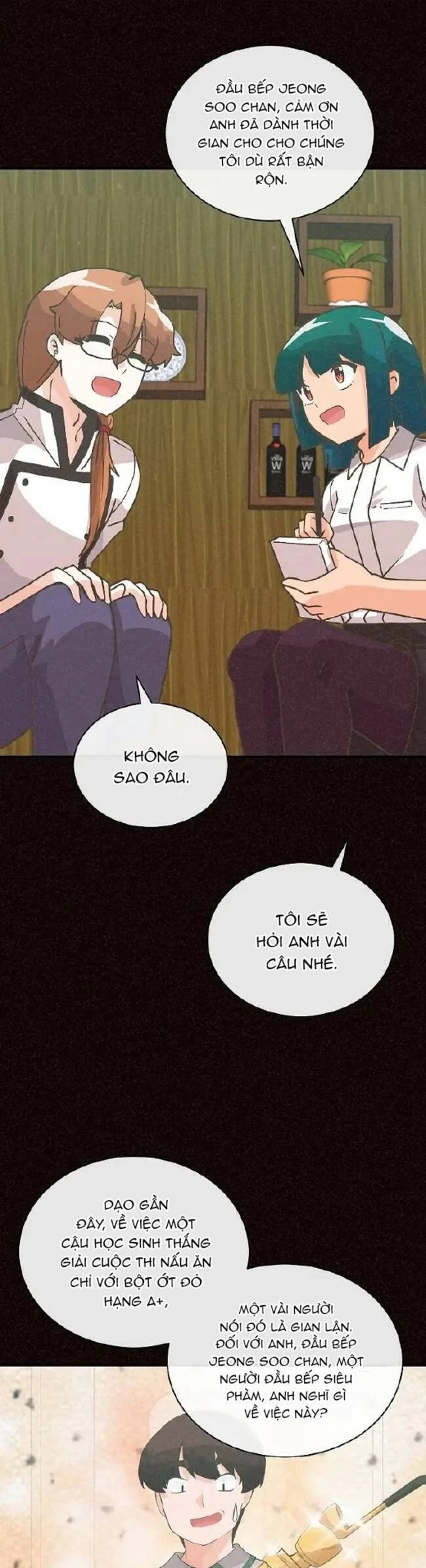 Nông Dân Linh Hồn Chapter 113 - Trang 2