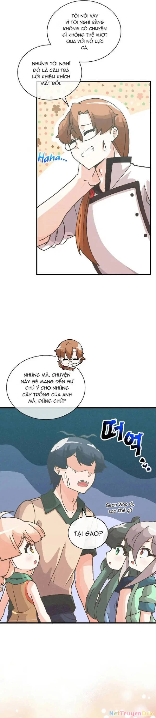 Nông Dân Linh Hồn Chapter 113 - Trang 2