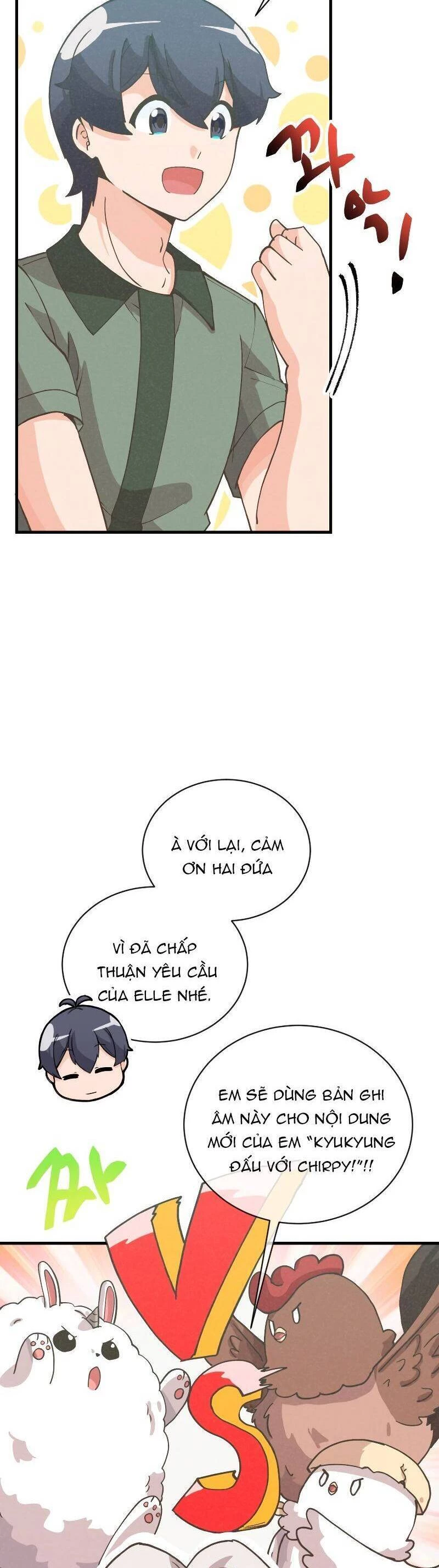 Nông Dân Linh Hồn Chapter 116 - Trang 2