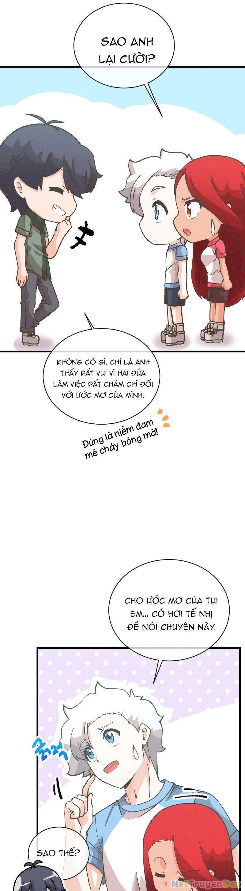 Nông Dân Linh Hồn Chapter 116 - Trang 2