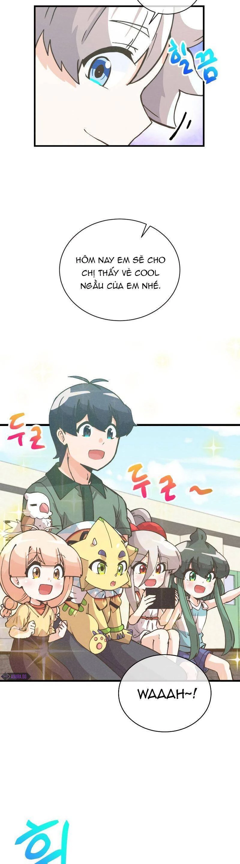 Nông Dân Linh Hồn Chapter 116 - Trang 2