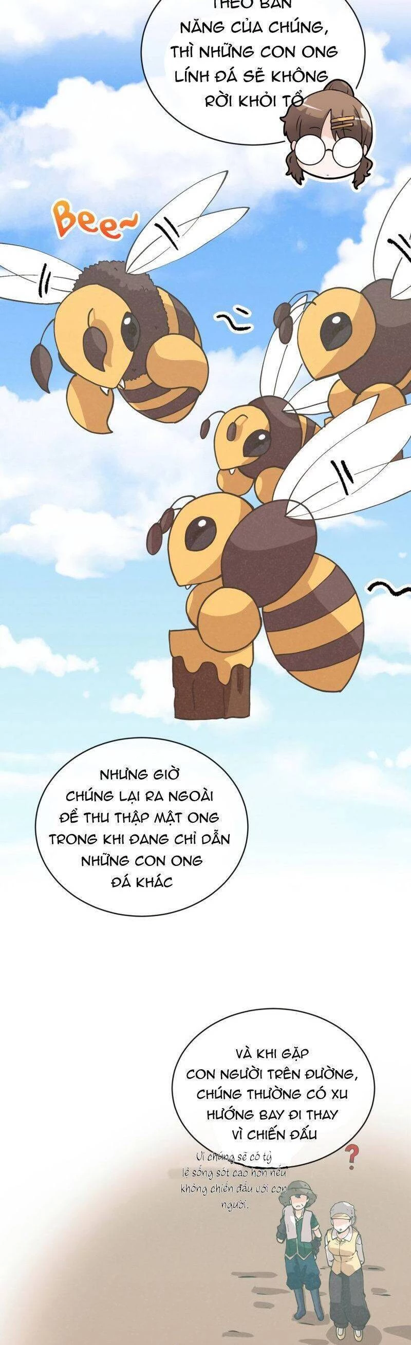 Nông Dân Linh Hồn Chapter 117 - Trang 2