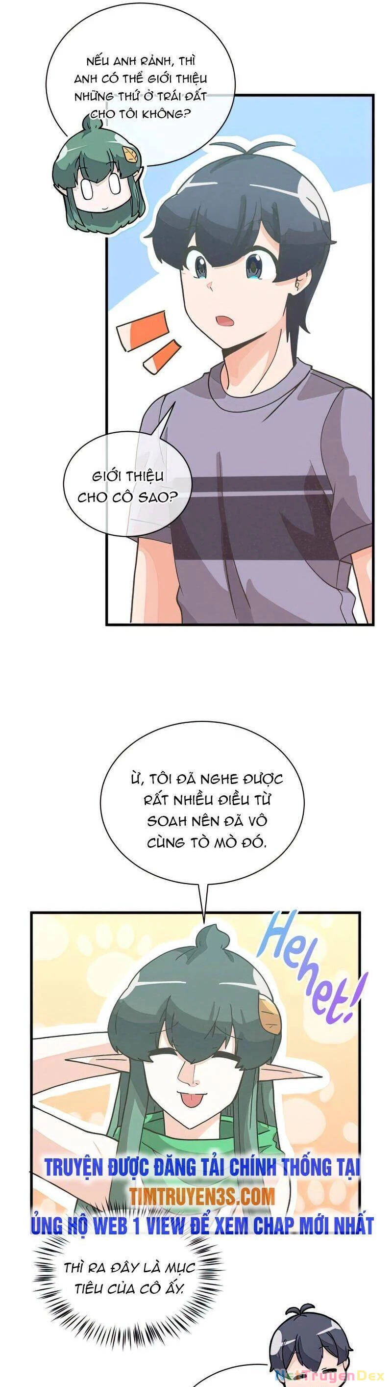 Nông Dân Linh Hồn Chapter 118 - Trang 2