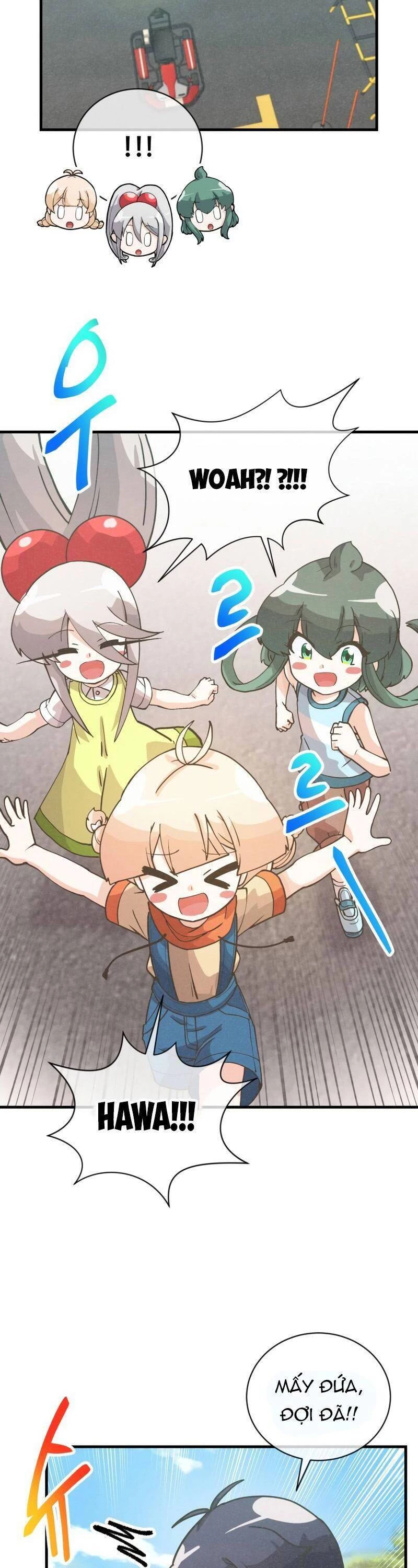 Nông Dân Linh Hồn Chapter 119 - Trang 2