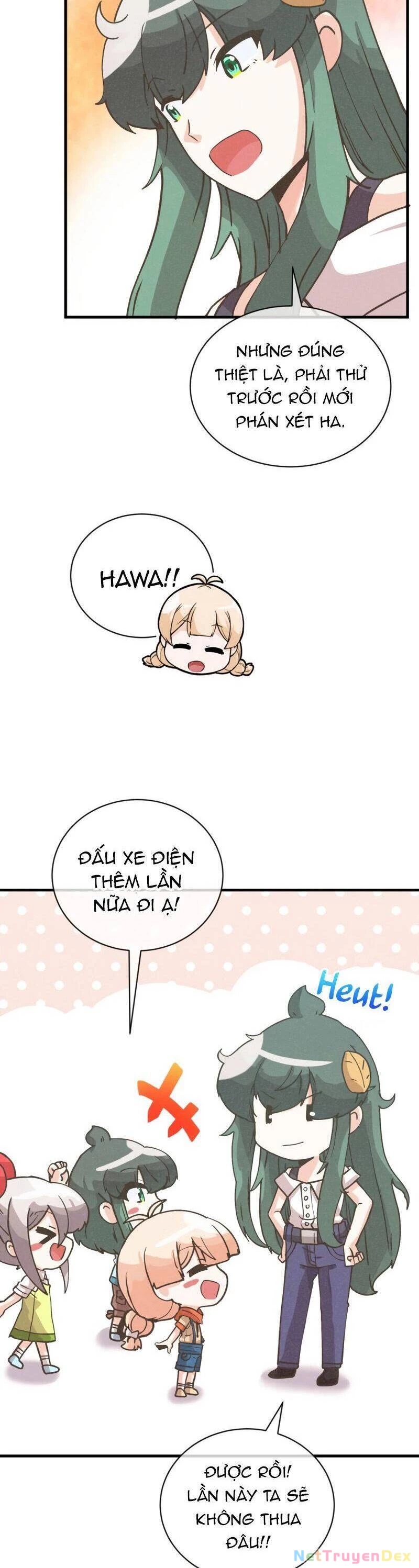 Nông Dân Linh Hồn Chapter 119 - Trang 2