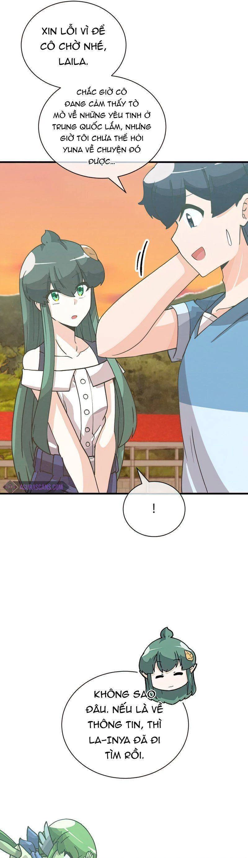 Nông Dân Linh Hồn Chapter 120 - Trang 2