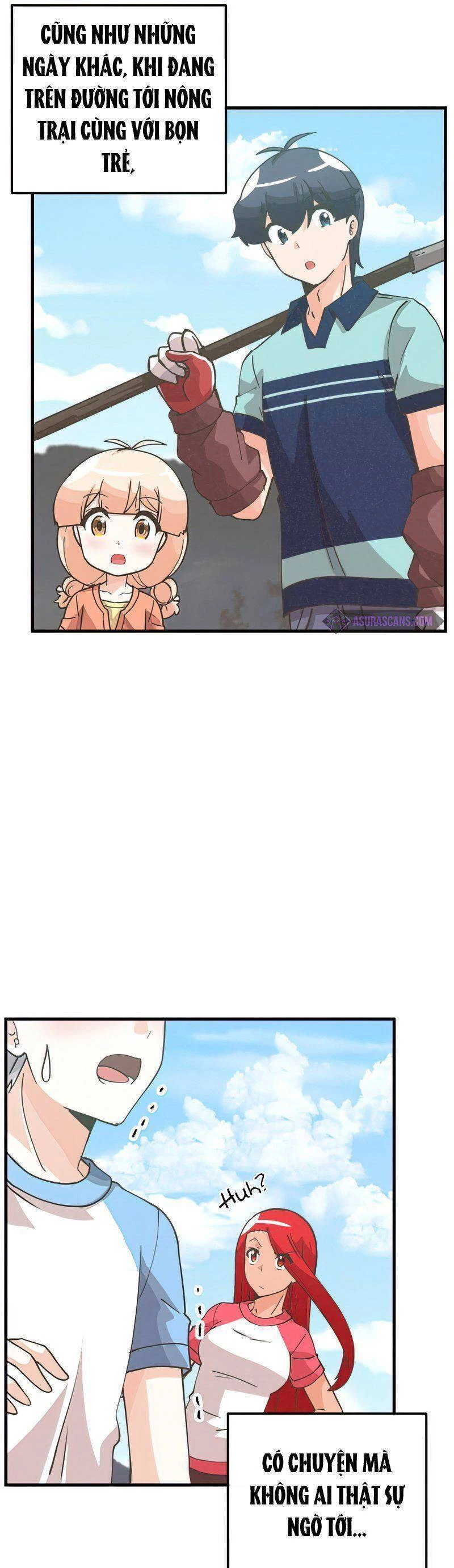 Nông Dân Linh Hồn Chapter 120 - Trang 2