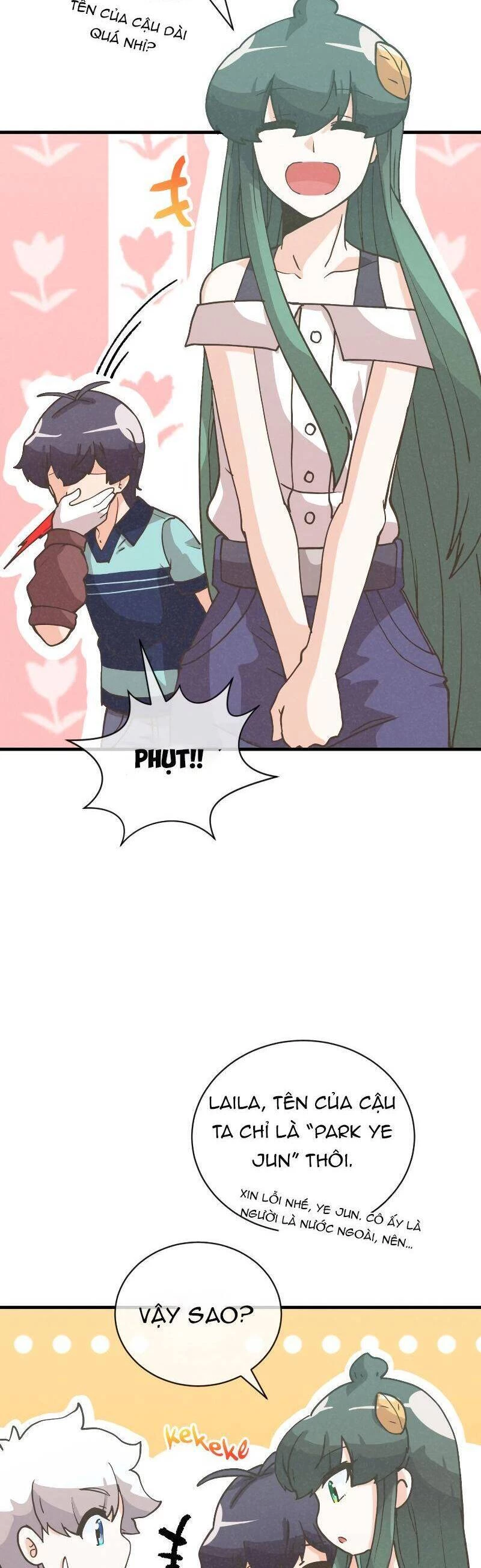 Nông Dân Linh Hồn Chapter 121 - Trang 2