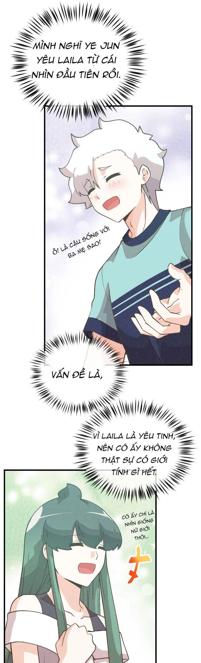 Nông Dân Linh Hồn Chapter 121 - Trang 2