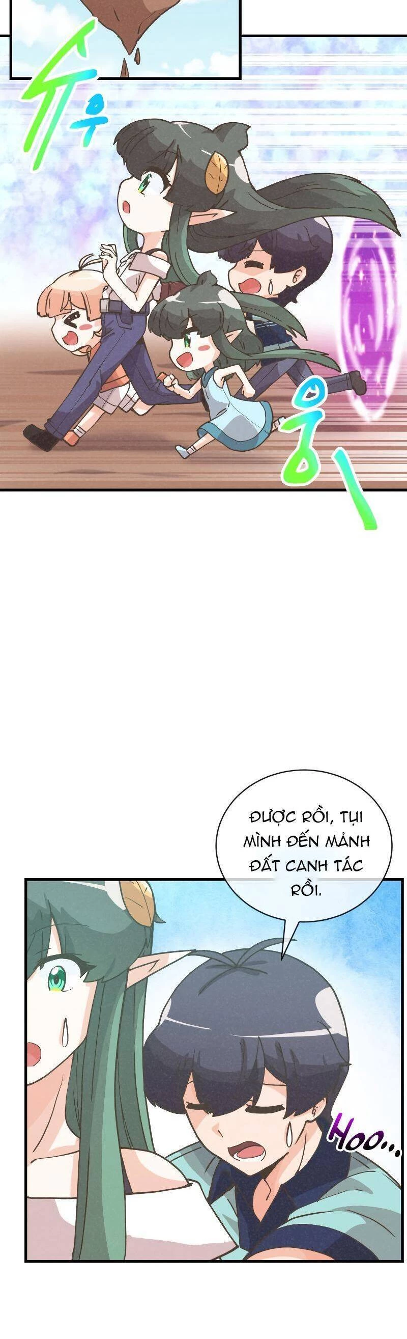 Nông Dân Linh Hồn Chapter 121 - Trang 2