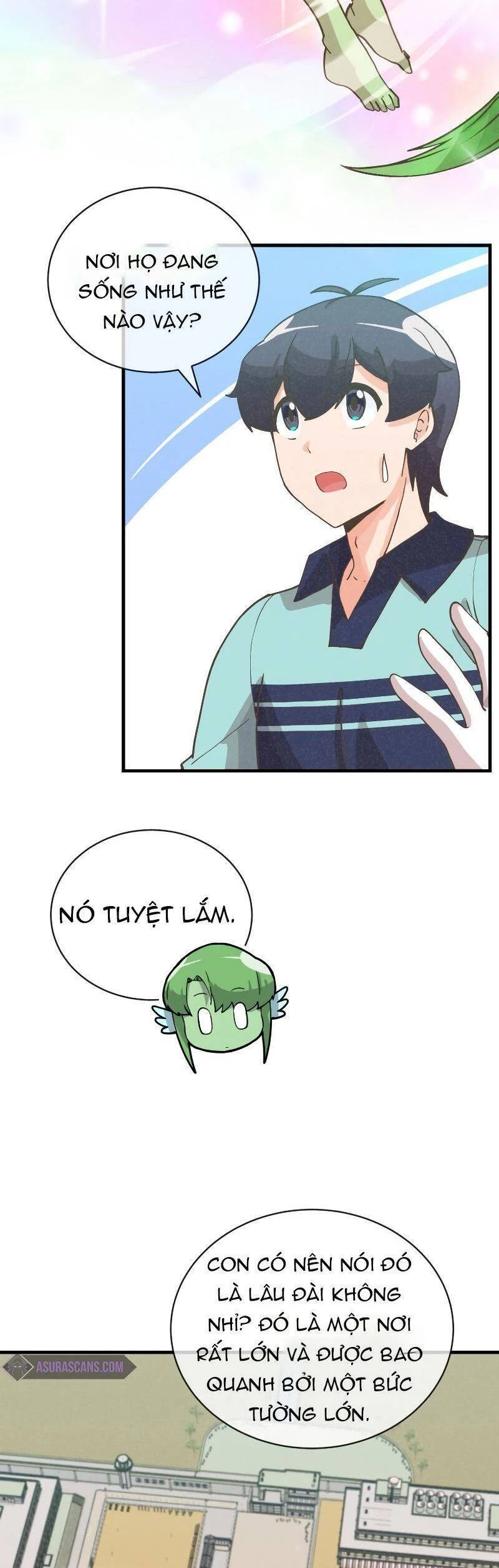 Nông Dân Linh Hồn Chapter 121 - Trang 2