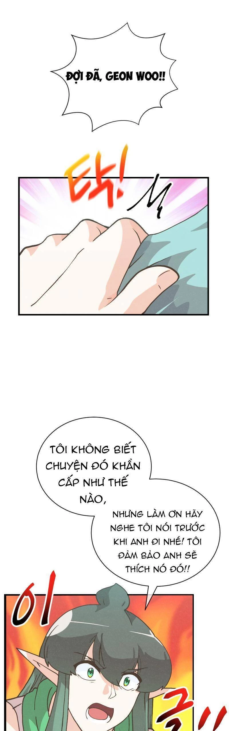 Nông Dân Linh Hồn Chapter 121 - Trang 2