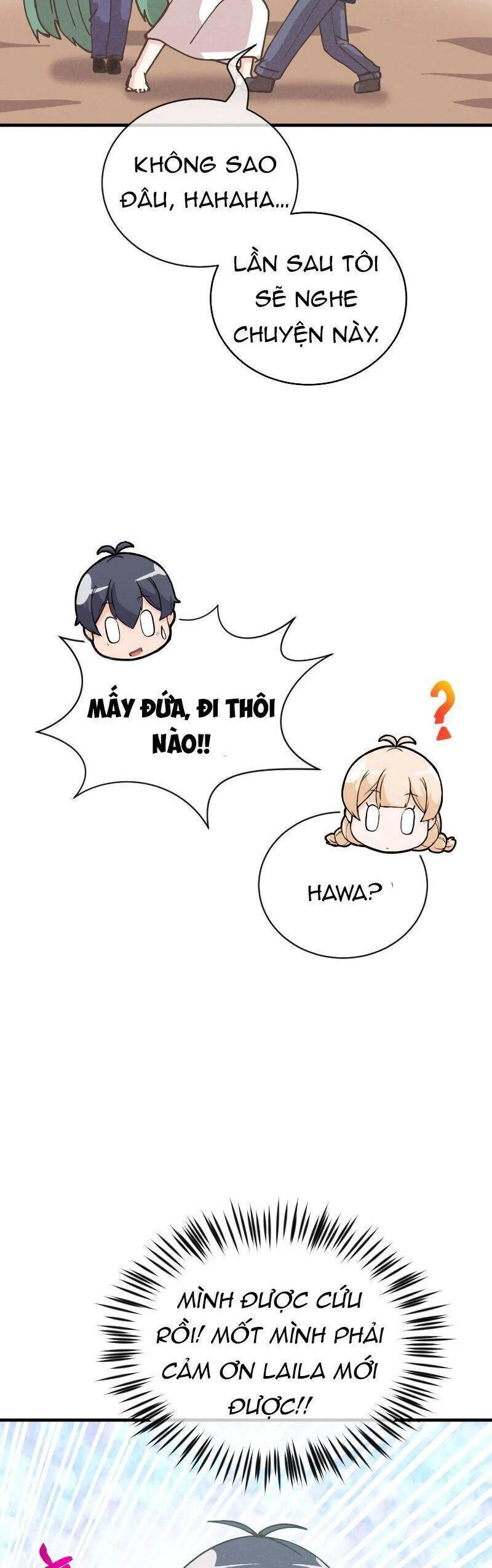 Nông Dân Linh Hồn Chapter 121 - Trang 2