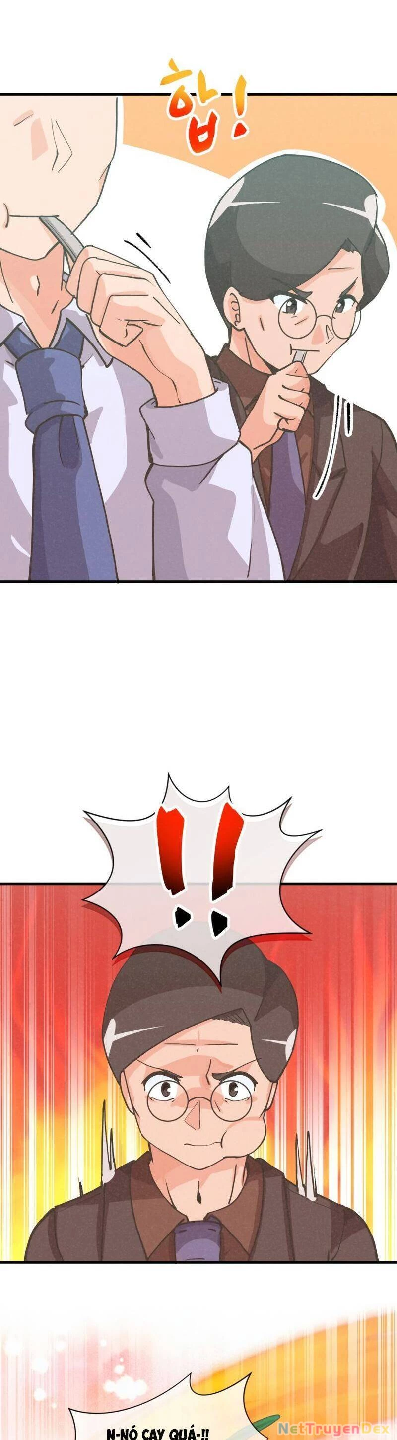 Nông Dân Linh Hồn Chapter 122 - Trang 2