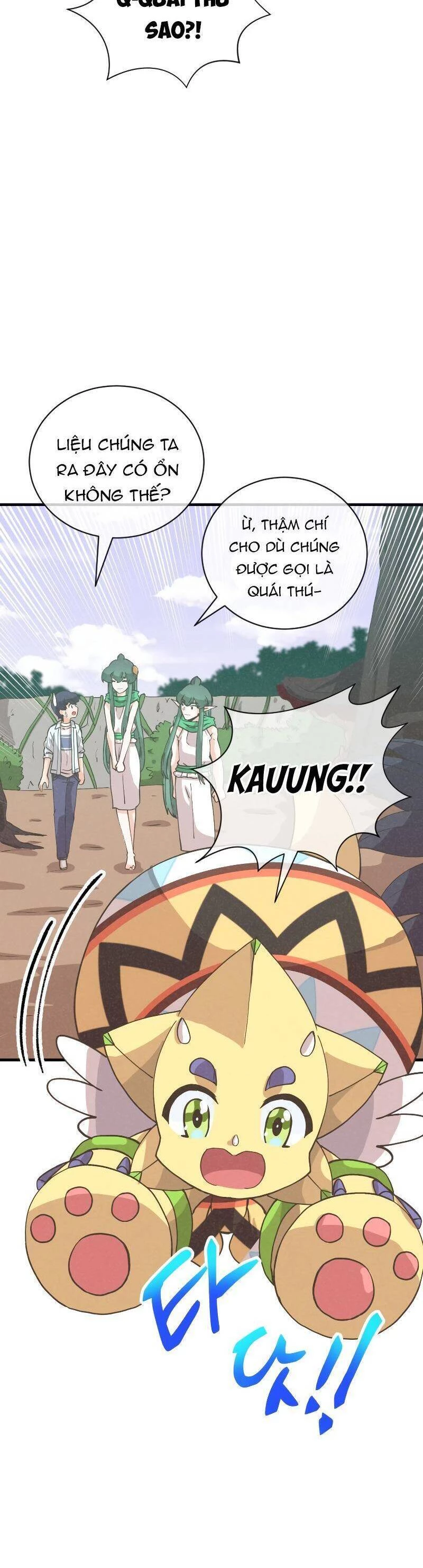 Nông Dân Linh Hồn Chapter 124 - Trang 2