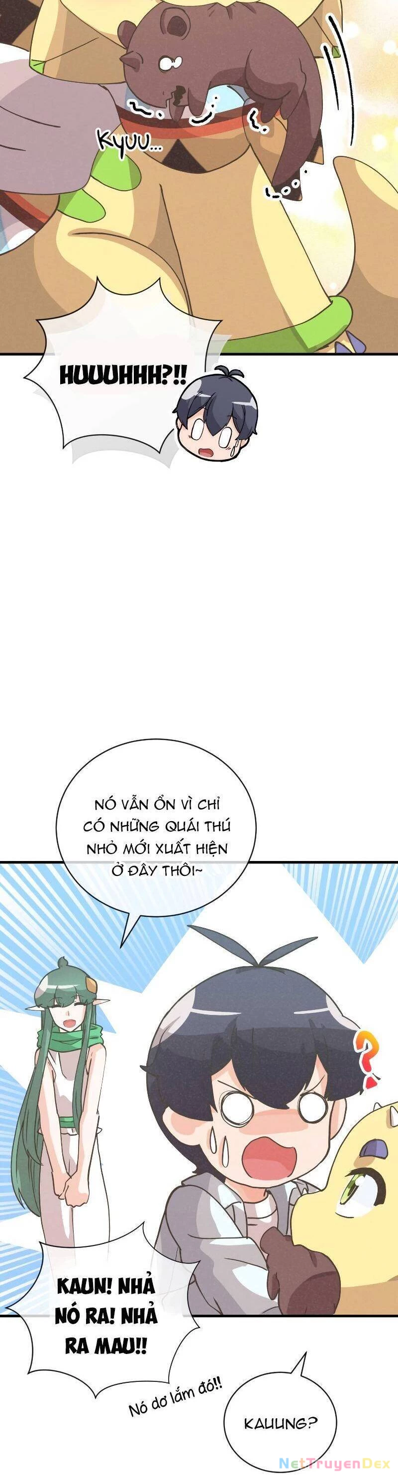 Nông Dân Linh Hồn Chapter 124 - Trang 2