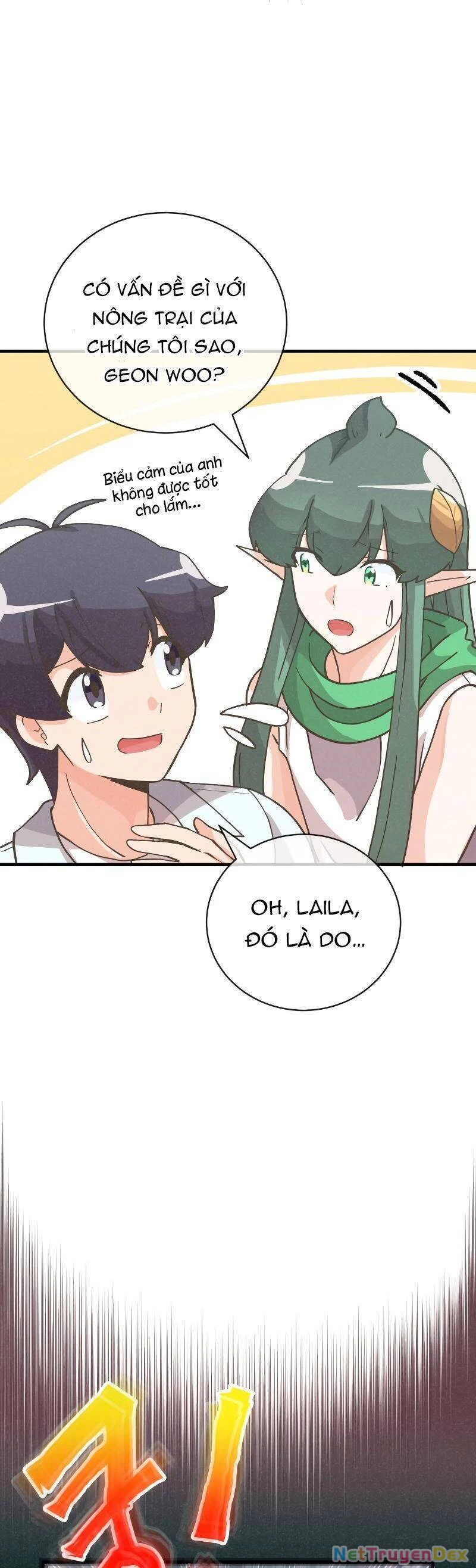 Nông Dân Linh Hồn Chapter 124 - Trang 2