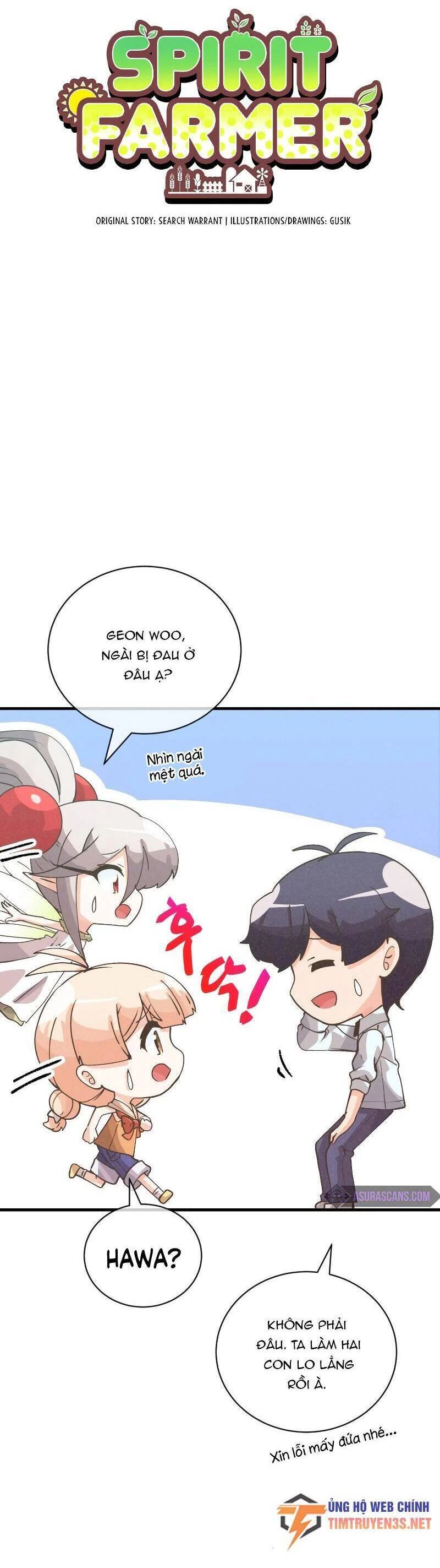 Nông Dân Linh Hồn Chapter 125 - Trang 2