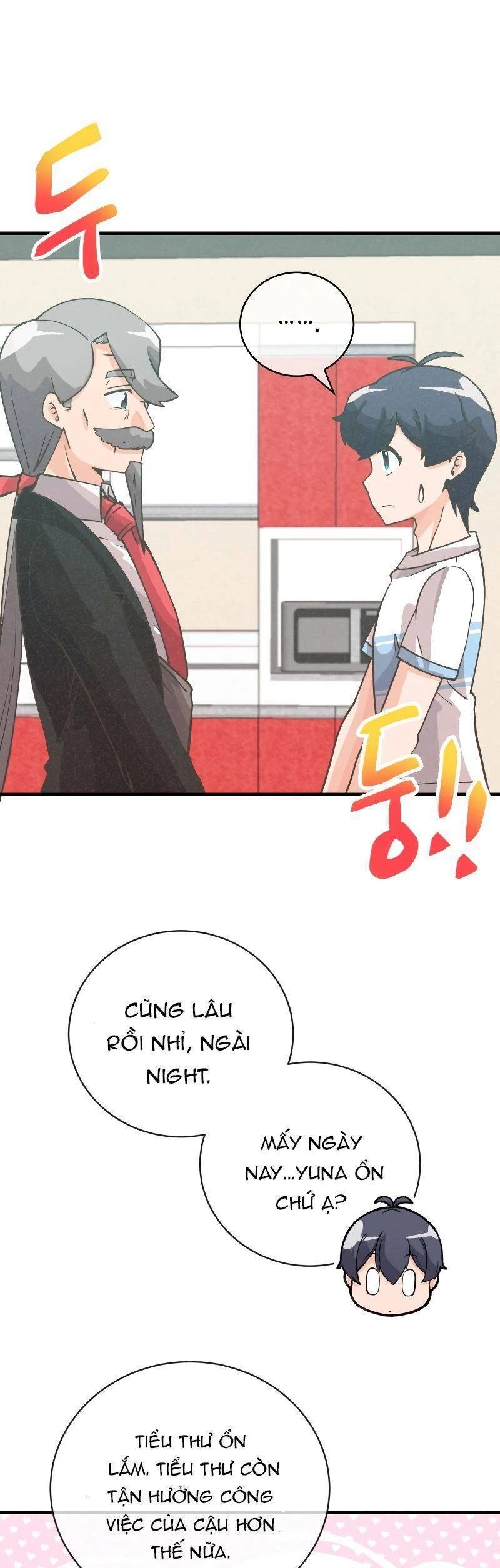 Nông Dân Linh Hồn Chapter 126 - Trang 2