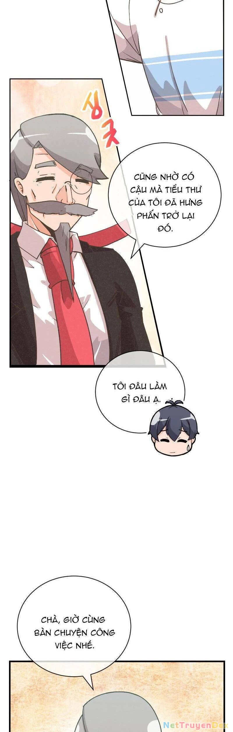 Nông Dân Linh Hồn Chapter 126 - Trang 2