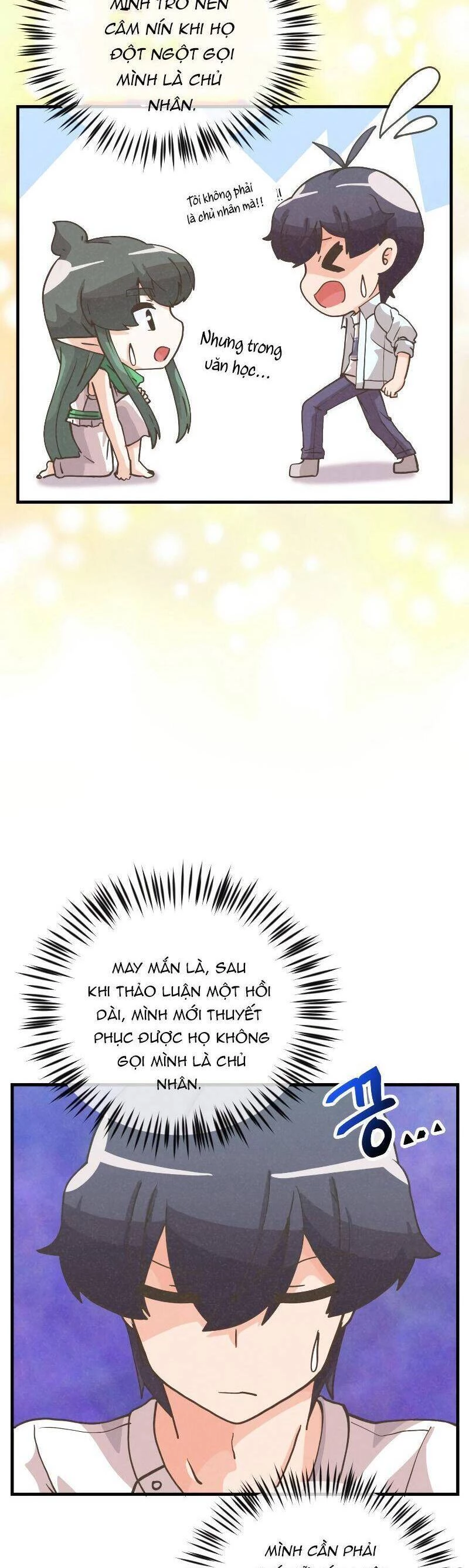 Nông Dân Linh Hồn Chapter 126 - Trang 2