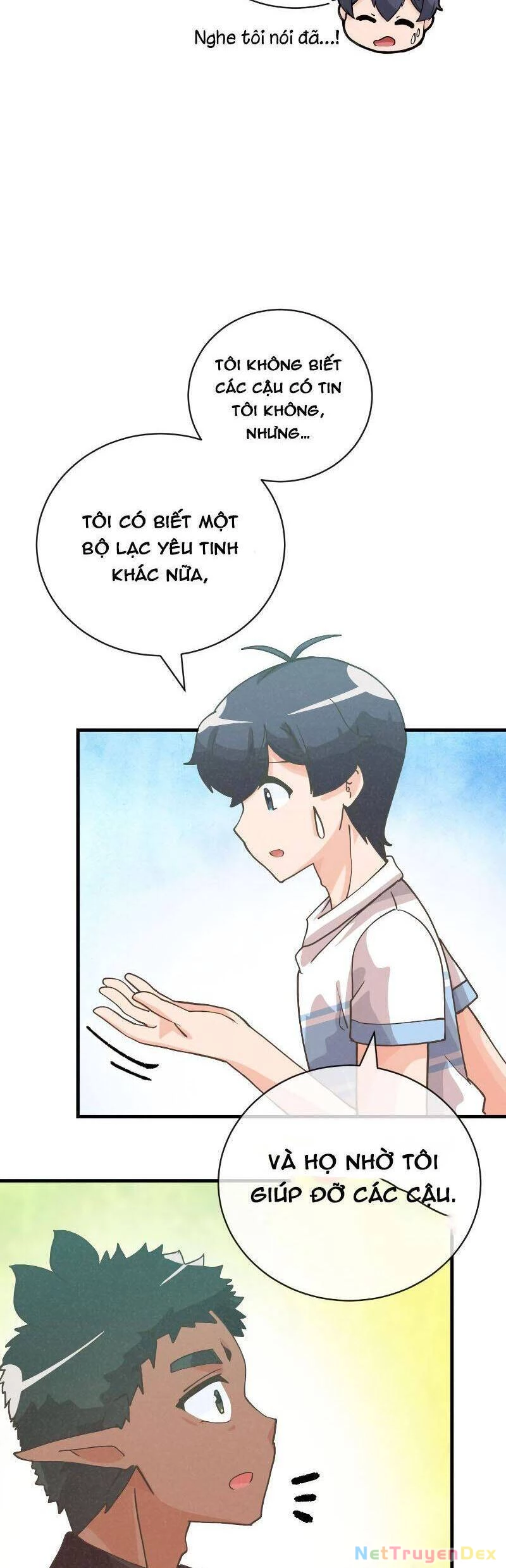 Nông Dân Linh Hồn Chapter 128 - Trang 2