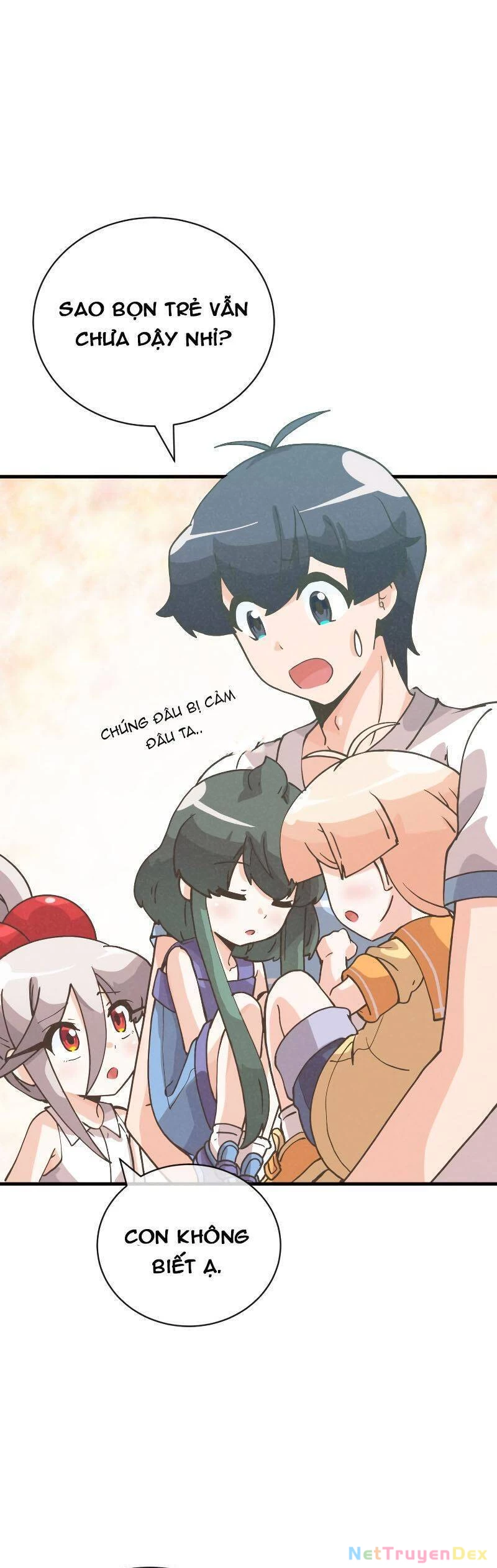 Nông Dân Linh Hồn Chapter 128 - Trang 2
