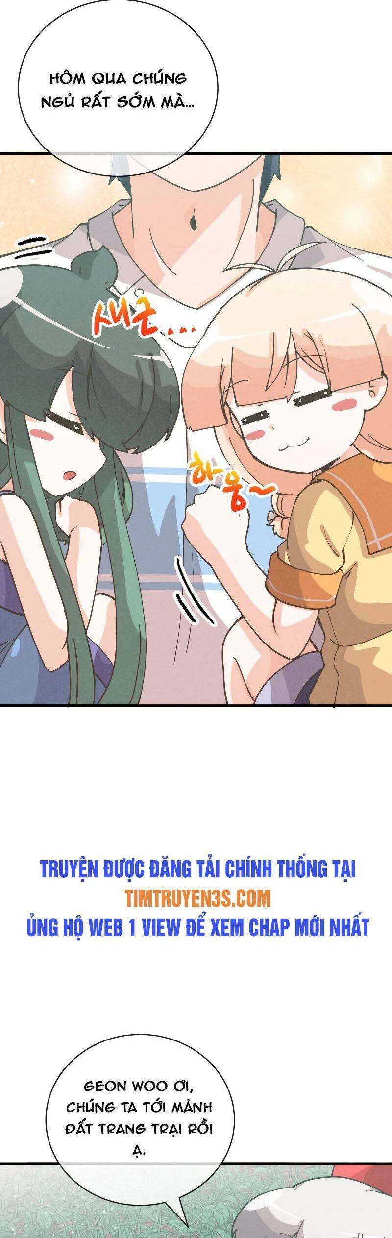 Nông Dân Linh Hồn Chapter 128 - Trang 2