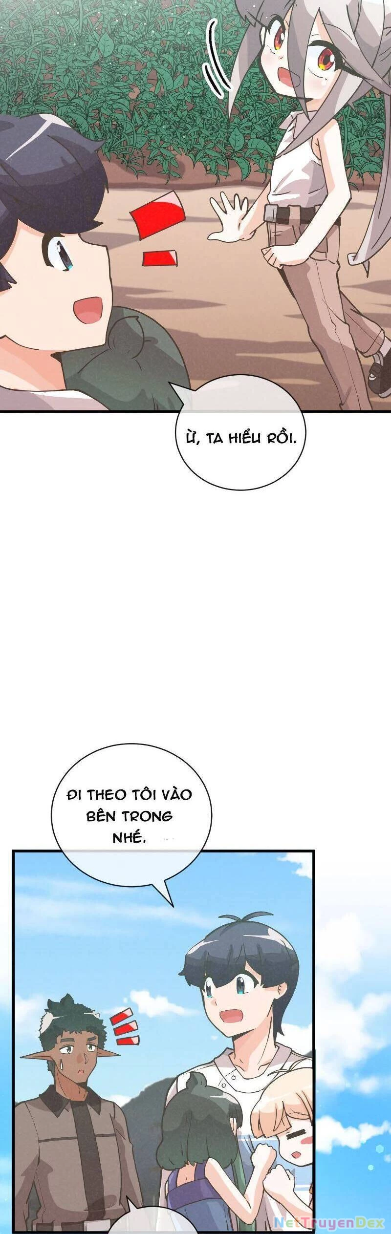 Nông Dân Linh Hồn Chapter 128 - Trang 2