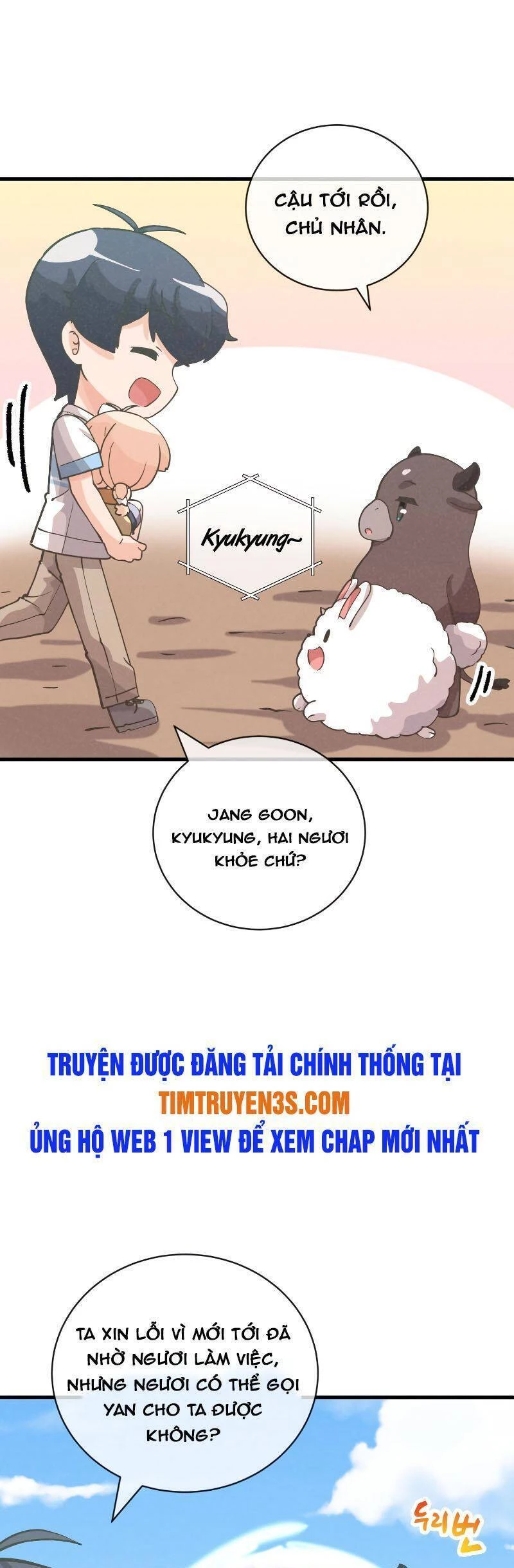 Nông Dân Linh Hồn Chapter 128 - Trang 2