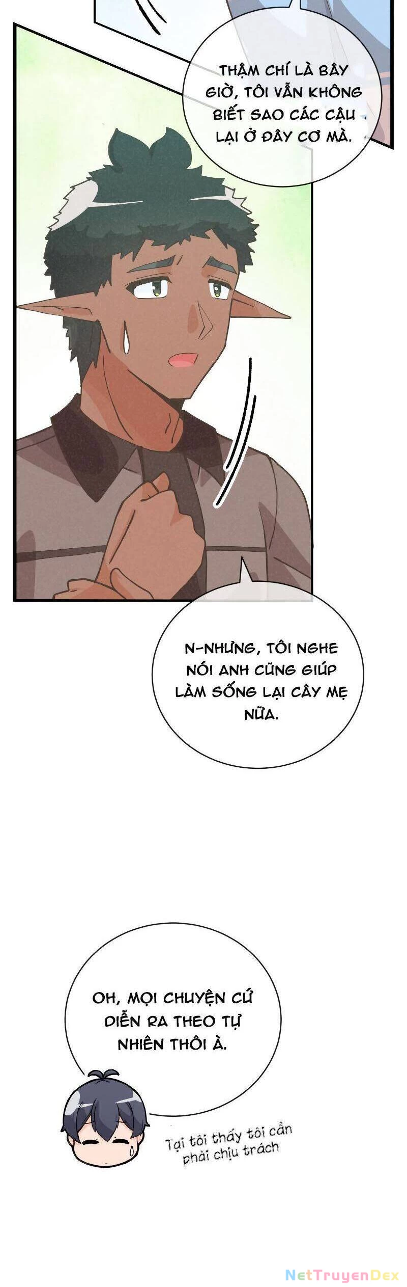 Nông Dân Linh Hồn Chapter 128 - Trang 2