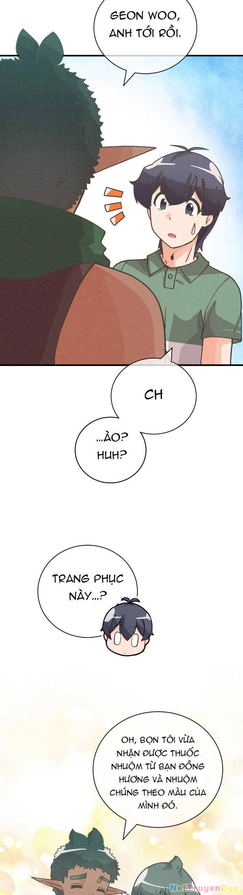 Nông Dân Linh Hồn Chapter 130 - Trang 2