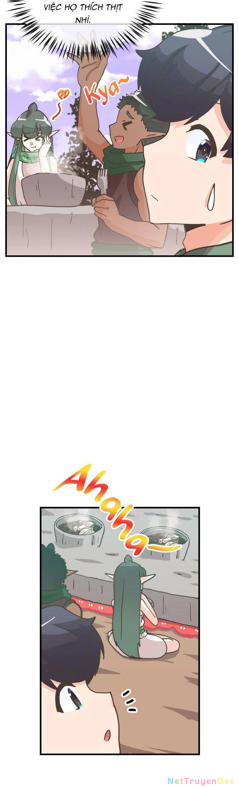 Nông Dân Linh Hồn Chapter 130 - Trang 2