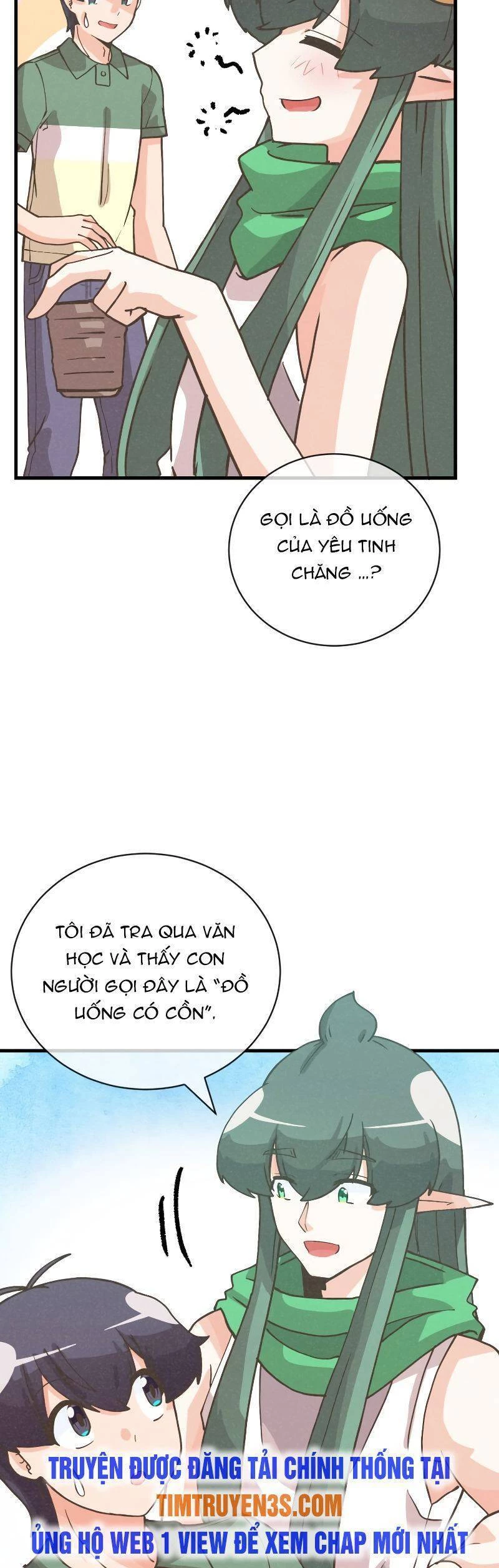 Nông Dân Linh Hồn Chapter 130 - Trang 2