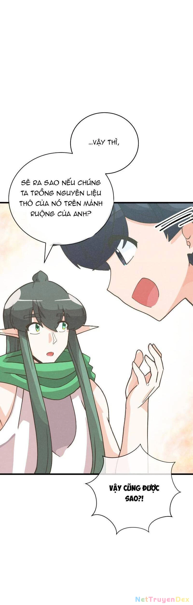 Nông Dân Linh Hồn Chapter 130 - Trang 2