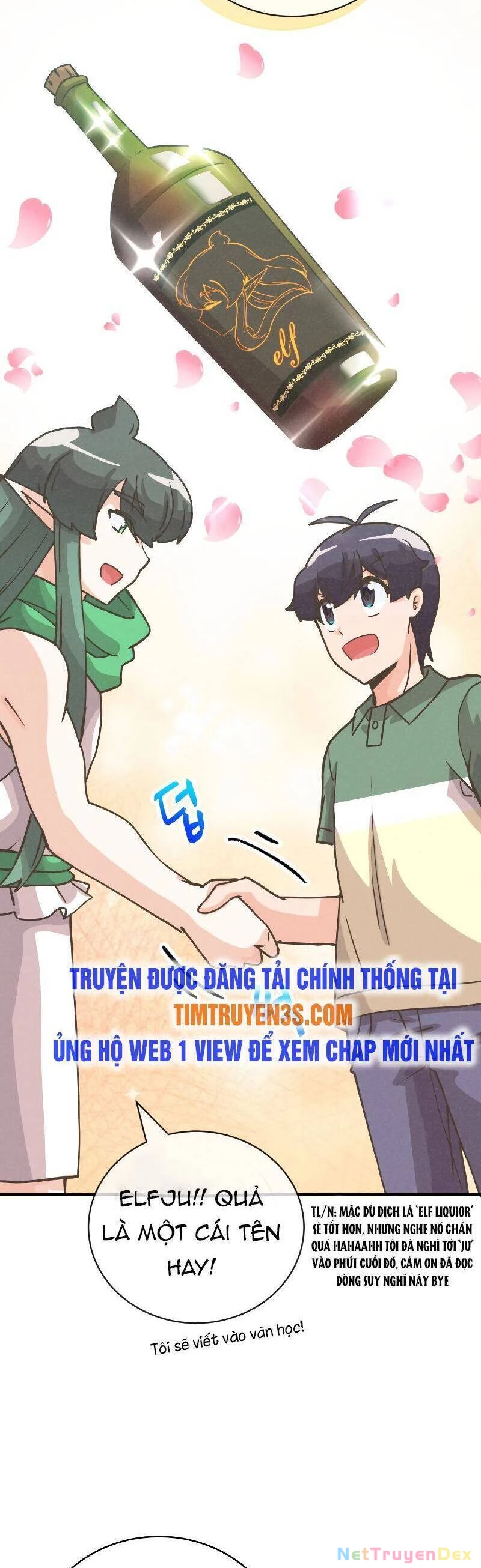 Nông Dân Linh Hồn Chapter 130 - Trang 2