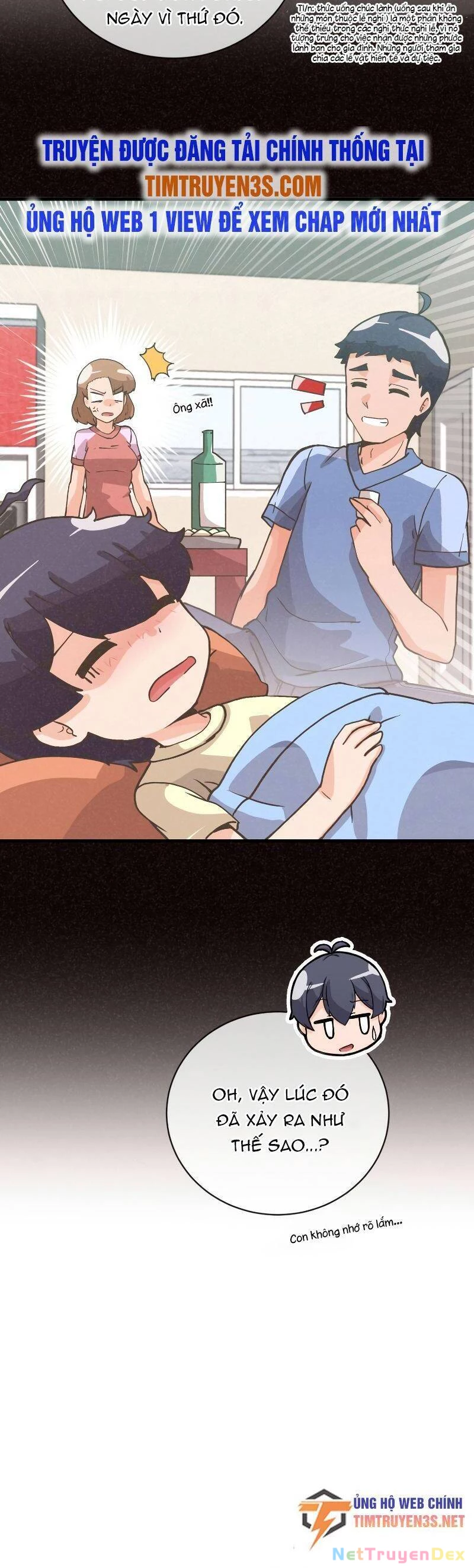 Nông Dân Linh Hồn Chapter 131 - Trang 2