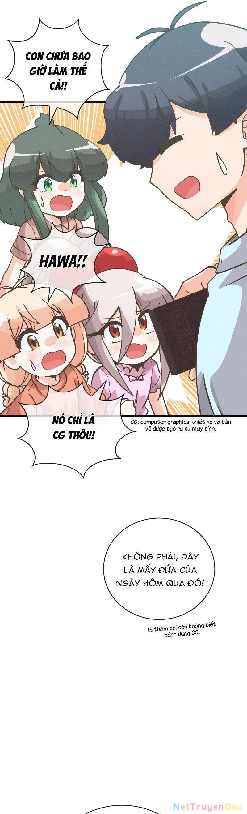 Nông Dân Linh Hồn Chapter 131 - Trang 2