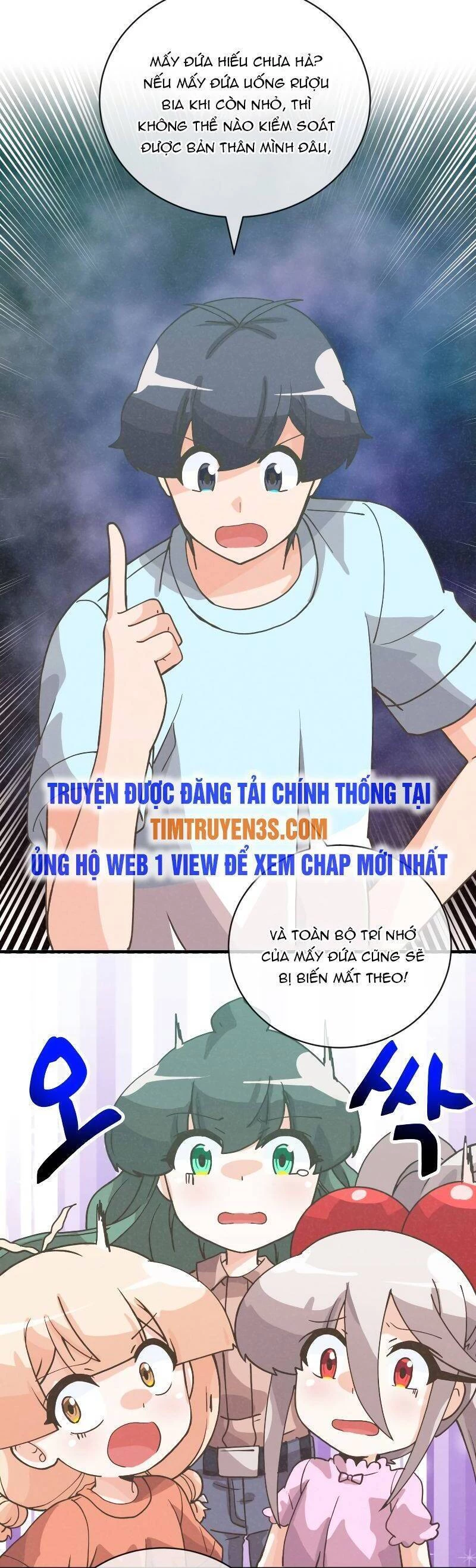 Nông Dân Linh Hồn Chapter 131 - Trang 2