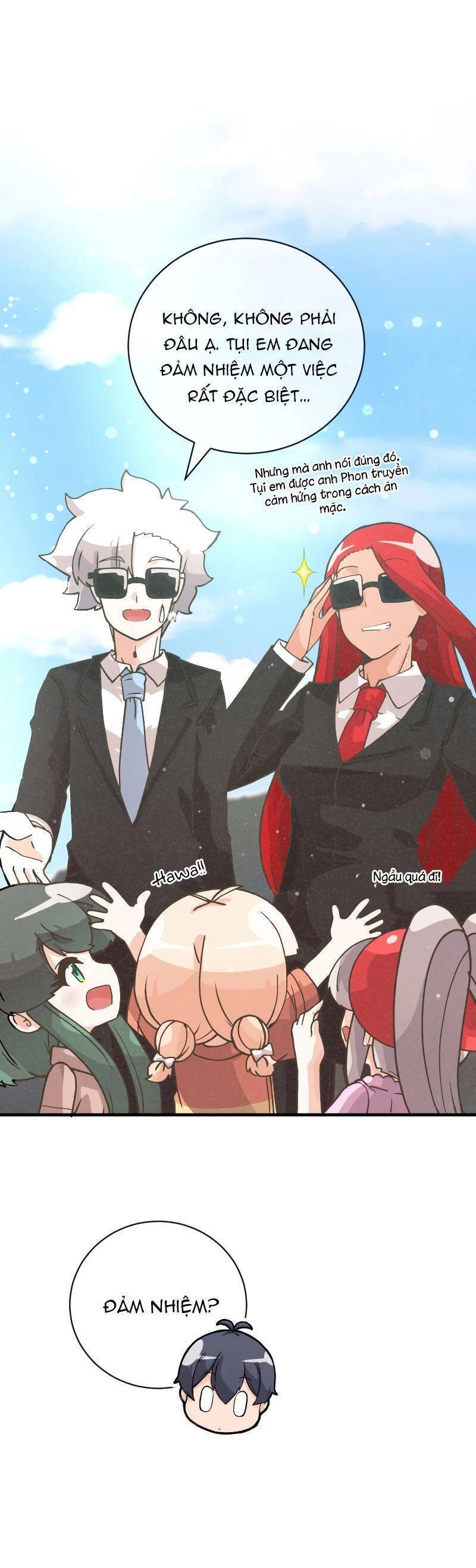 Nông Dân Linh Hồn Chapter 131 - Trang 2