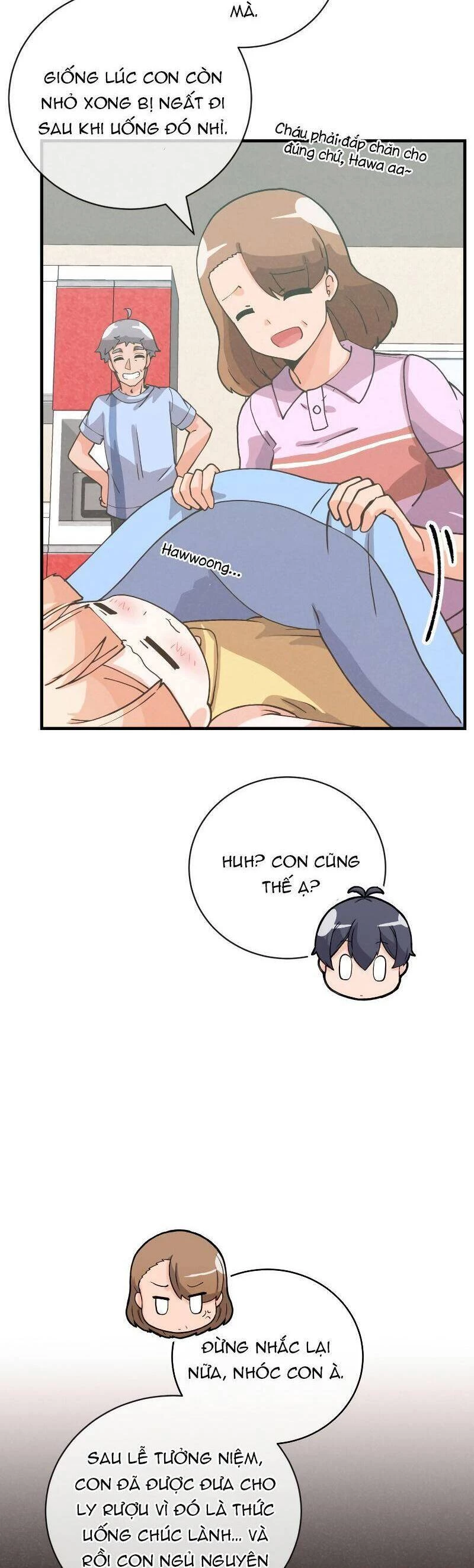 Nông Dân Linh Hồn Chapter 131 - Trang 2