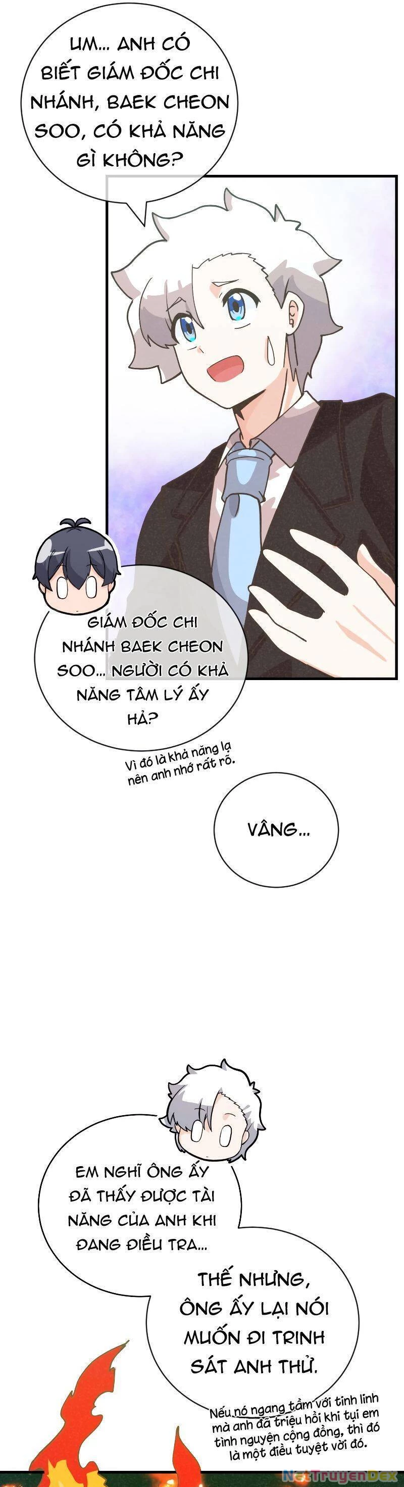 Nông Dân Linh Hồn Chapter 132 - Trang 2