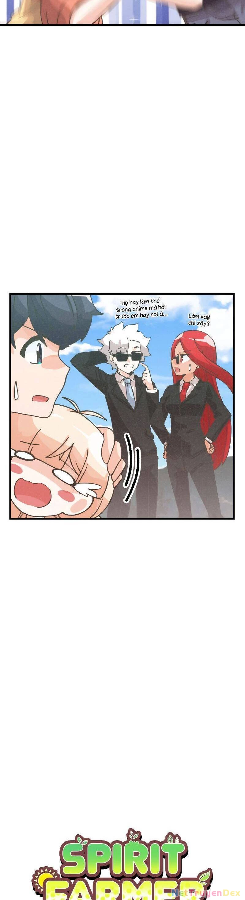Nông Dân Linh Hồn Chapter 132 - Trang 2