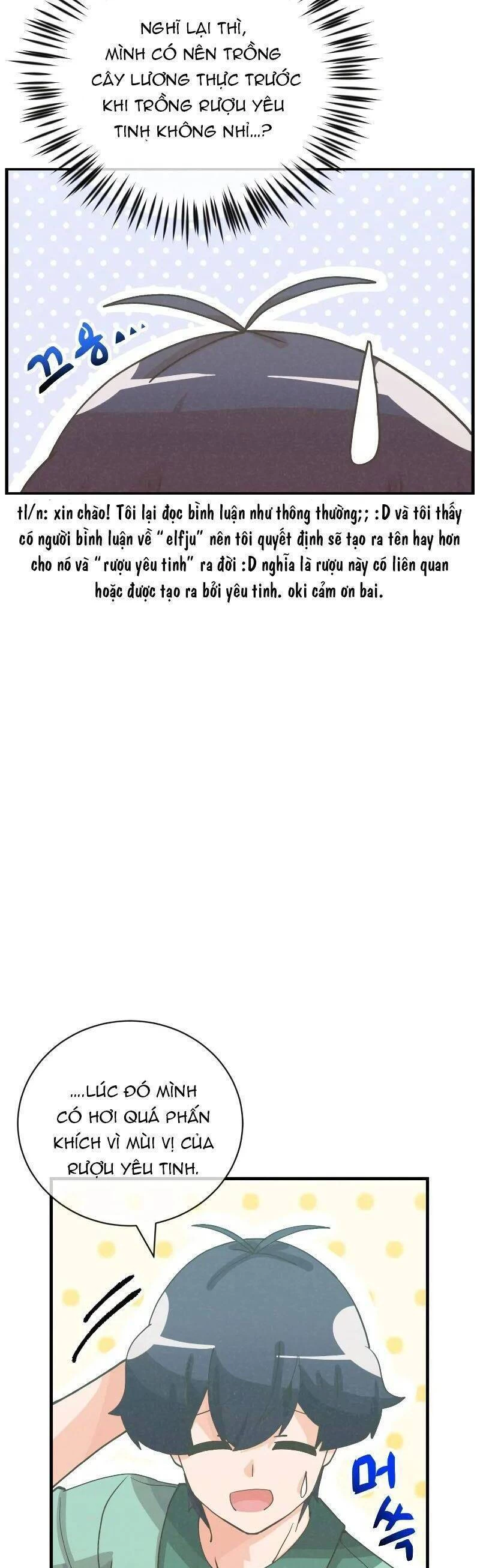 Nông Dân Linh Hồn Chapter 133 - Trang 2