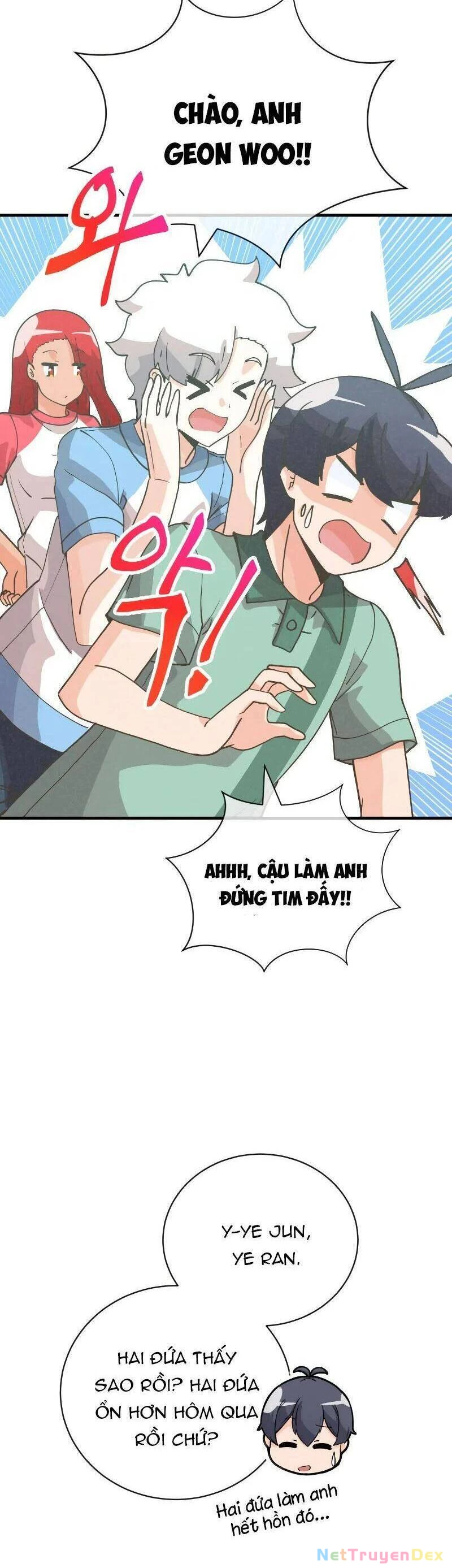 Nông Dân Linh Hồn Chapter 133 - Trang 2