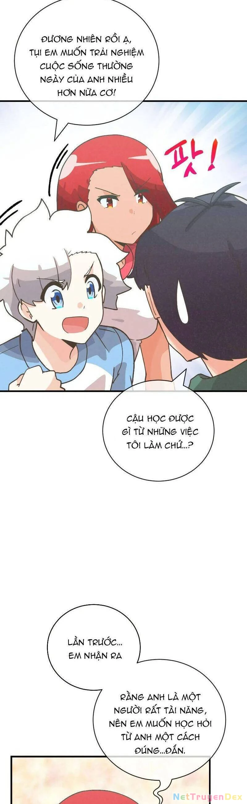 Nông Dân Linh Hồn Chapter 133 - Trang 2